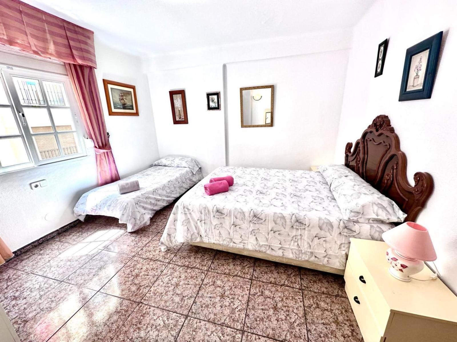 Casaflex Centrico Apartament Rincón de la Victoria Eksteriør billede