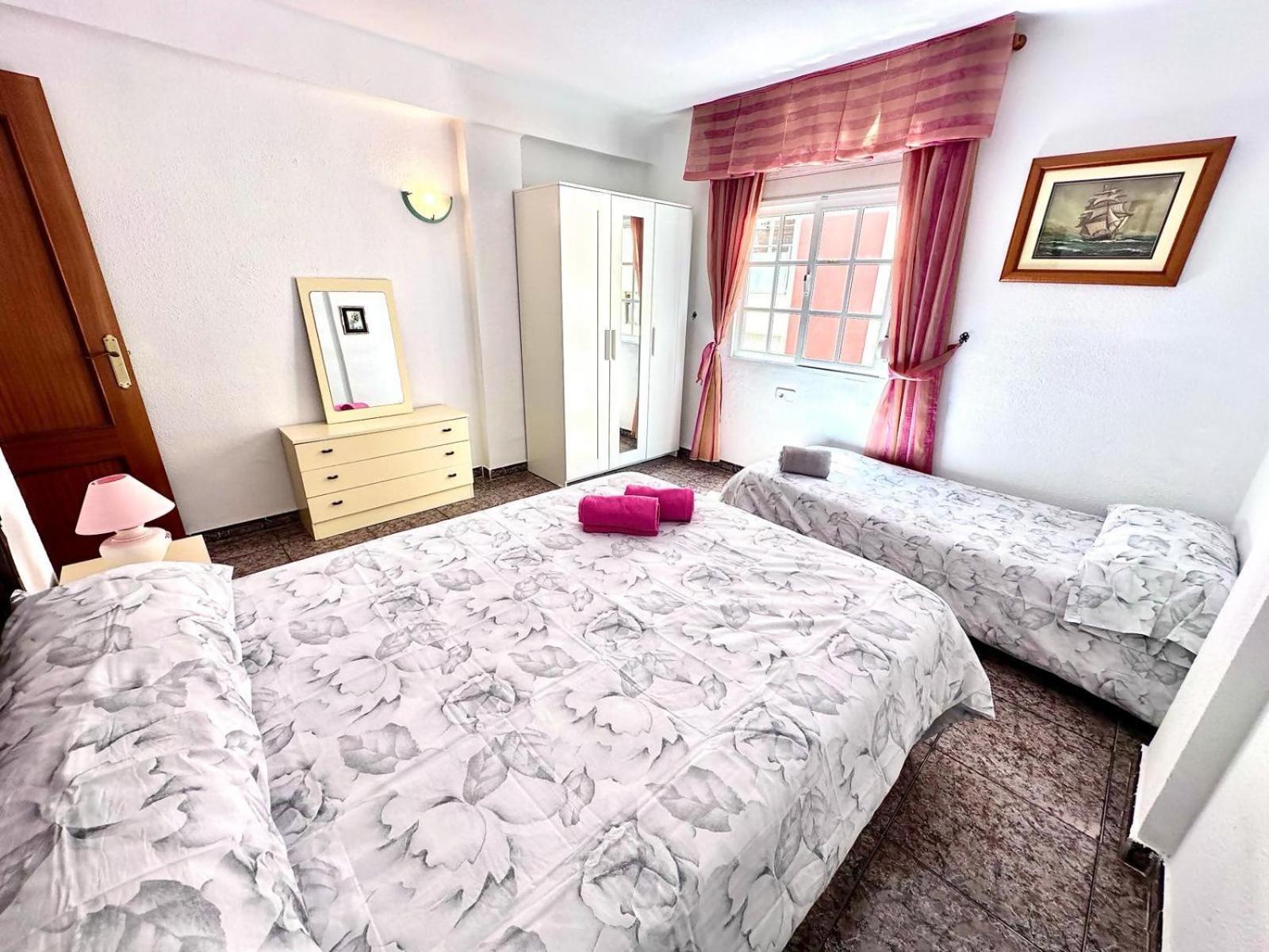 Casaflex Centrico Apartament Rincón de la Victoria Eksteriør billede