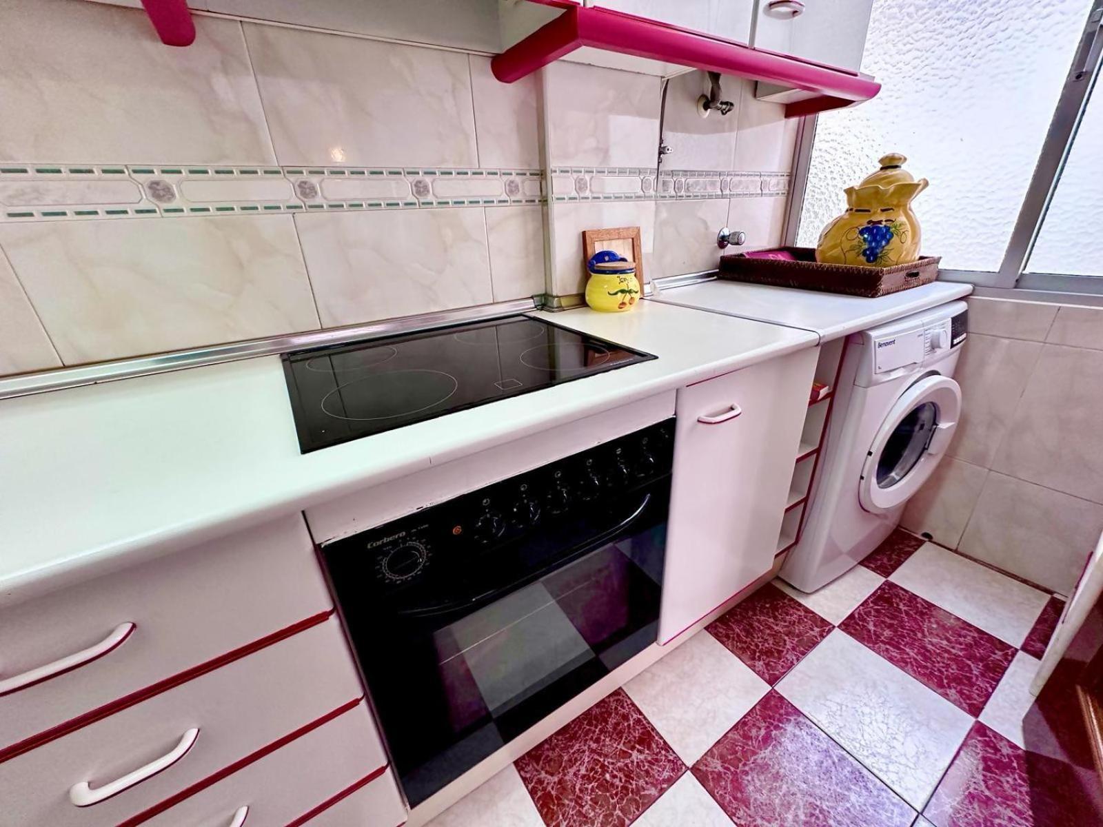 Casaflex Centrico Apartament Rincón de la Victoria Eksteriør billede