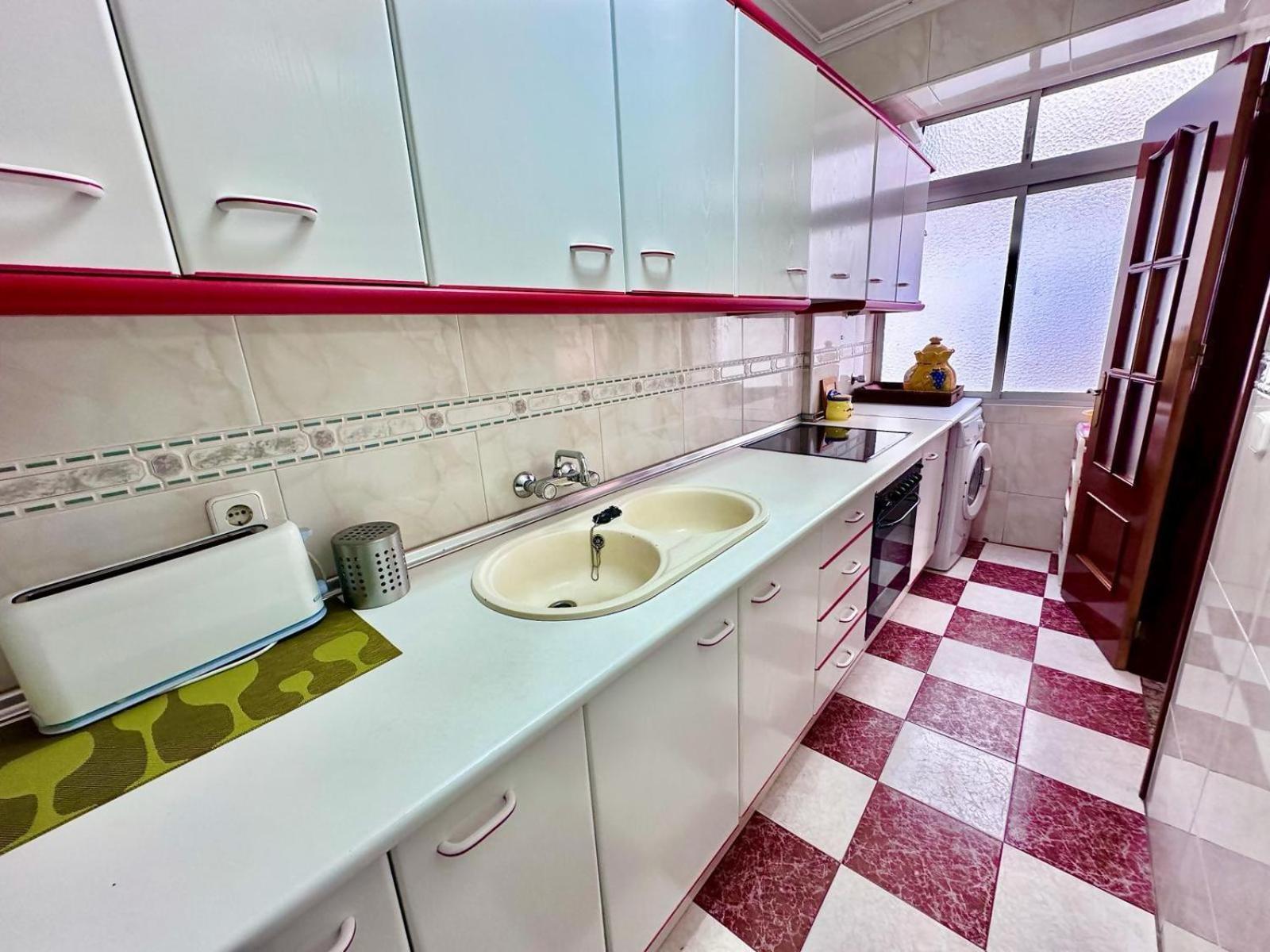 Casaflex Centrico Apartament Rincón de la Victoria Eksteriør billede