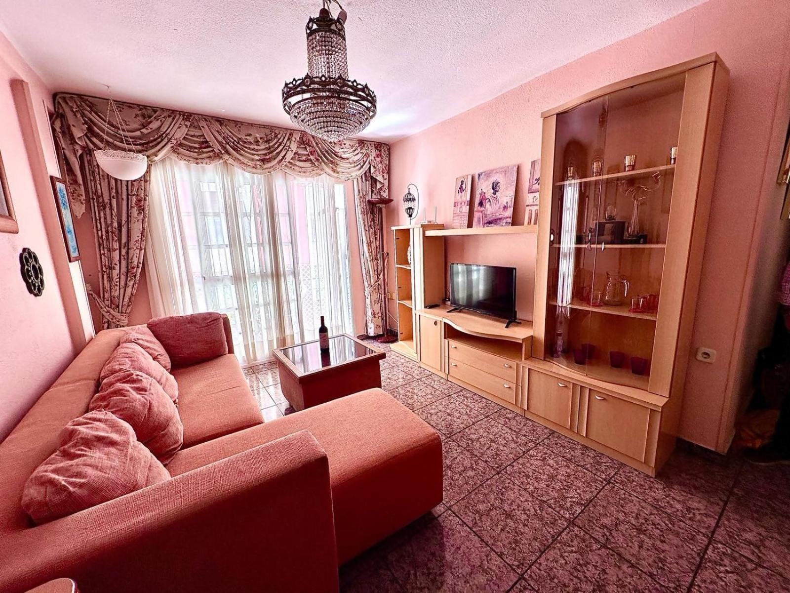 Casaflex Centrico Apartament Rincón de la Victoria Eksteriør billede