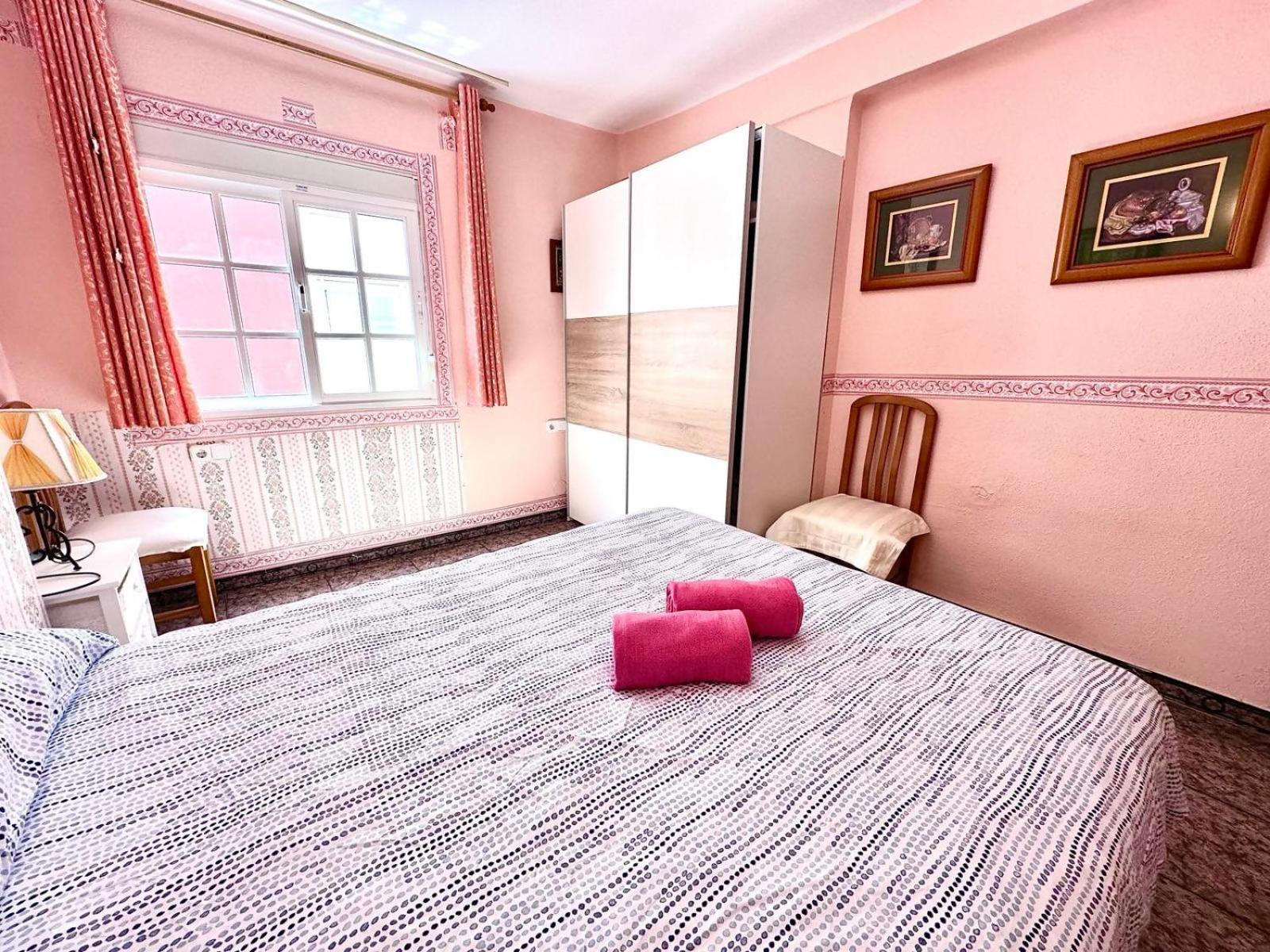 Casaflex Centrico Apartament Rincón de la Victoria Eksteriør billede