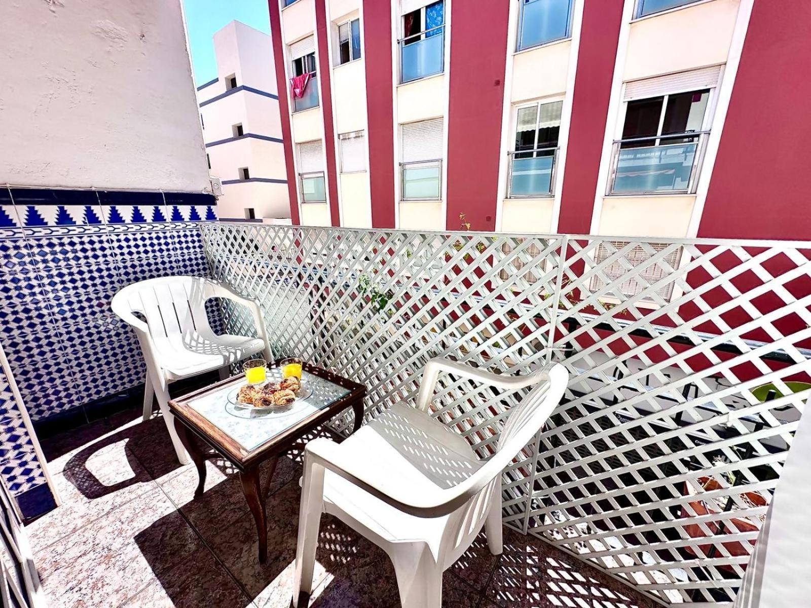 Casaflex Centrico Apartament Rincón de la Victoria Eksteriør billede