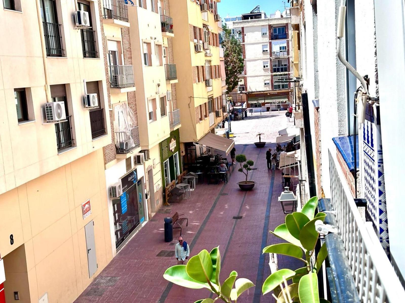 Casaflex Centrico Apartament Rincón de la Victoria Eksteriør billede