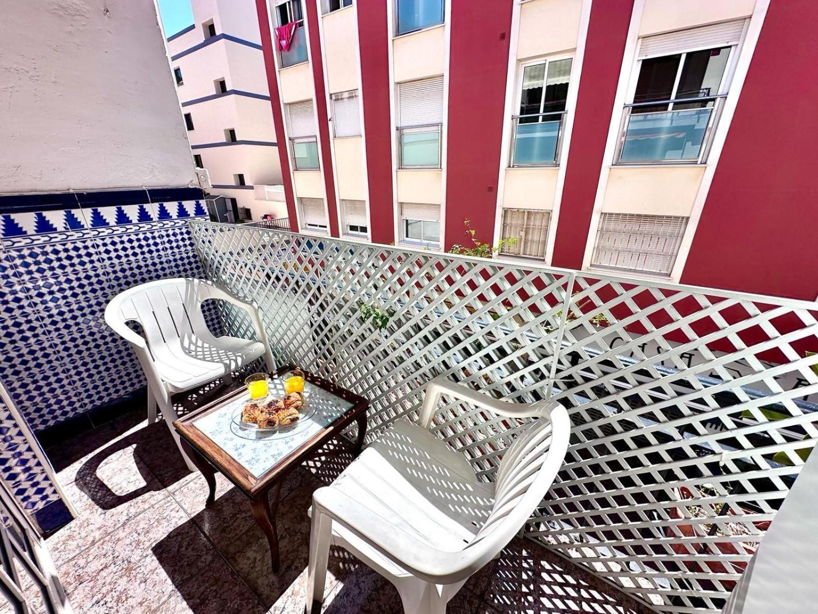 Casaflex Centrico Apartament Rincón de la Victoria Eksteriør billede