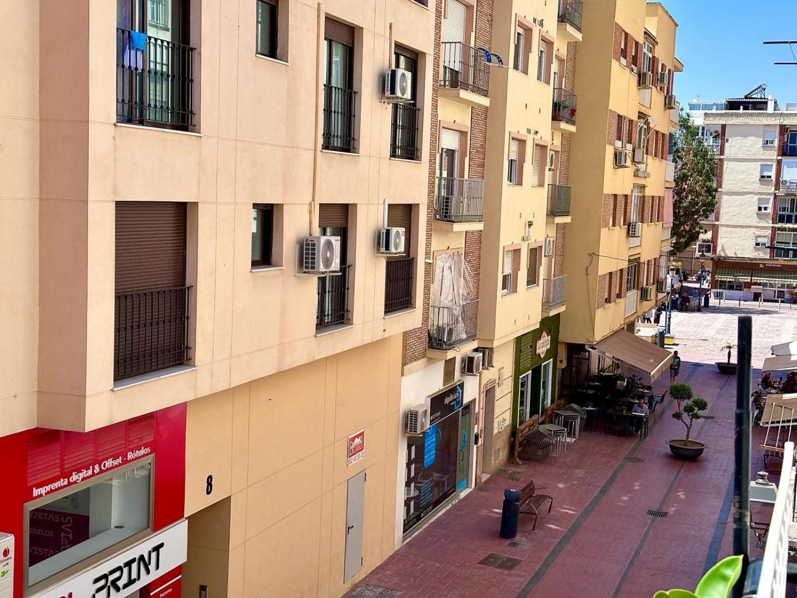Casaflex Centrico Apartament Rincón de la Victoria Eksteriør billede