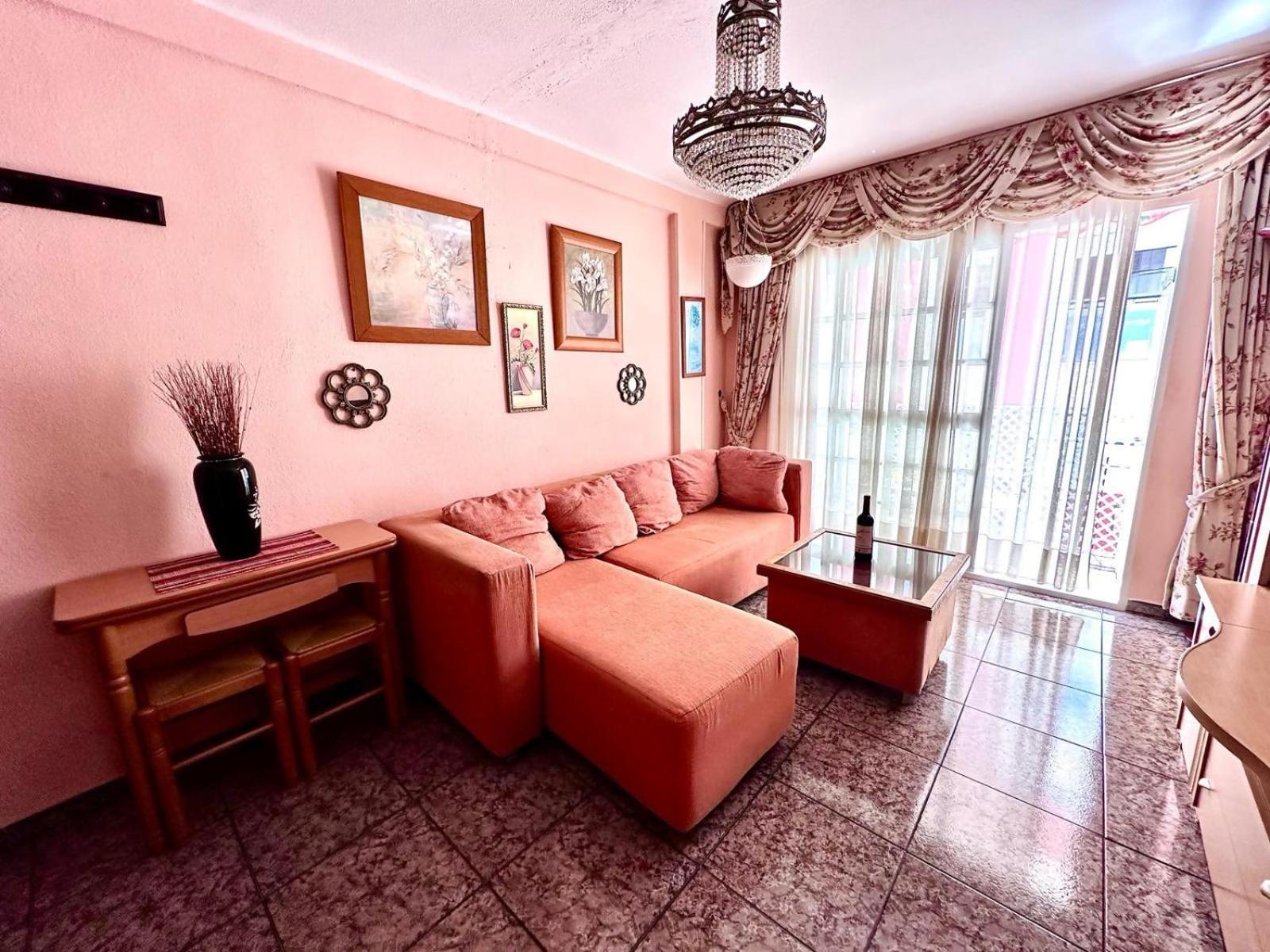 Casaflex Centrico Apartament Rincón de la Victoria Eksteriør billede