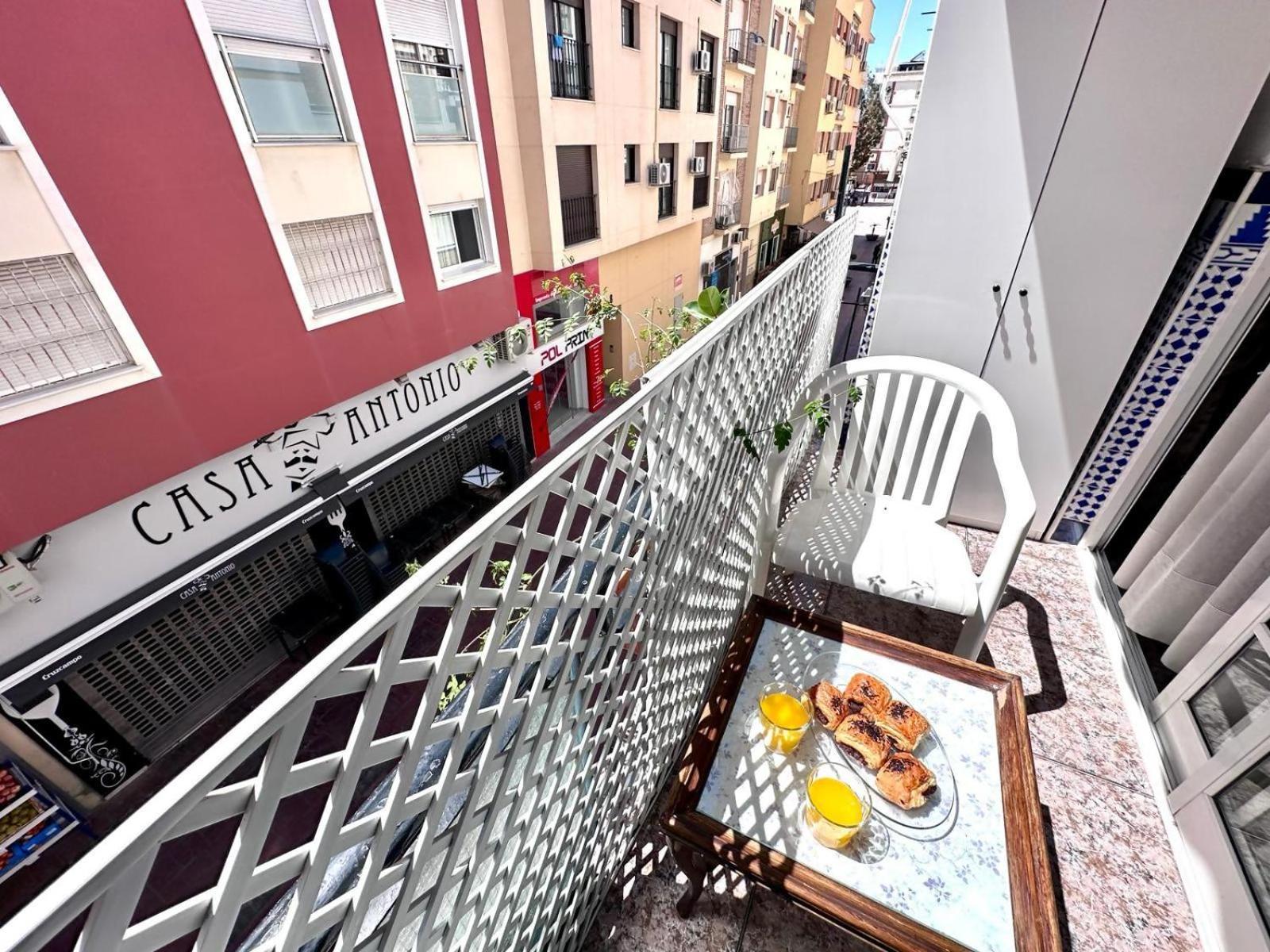 Casaflex Centrico Apartament Rincón de la Victoria Eksteriør billede