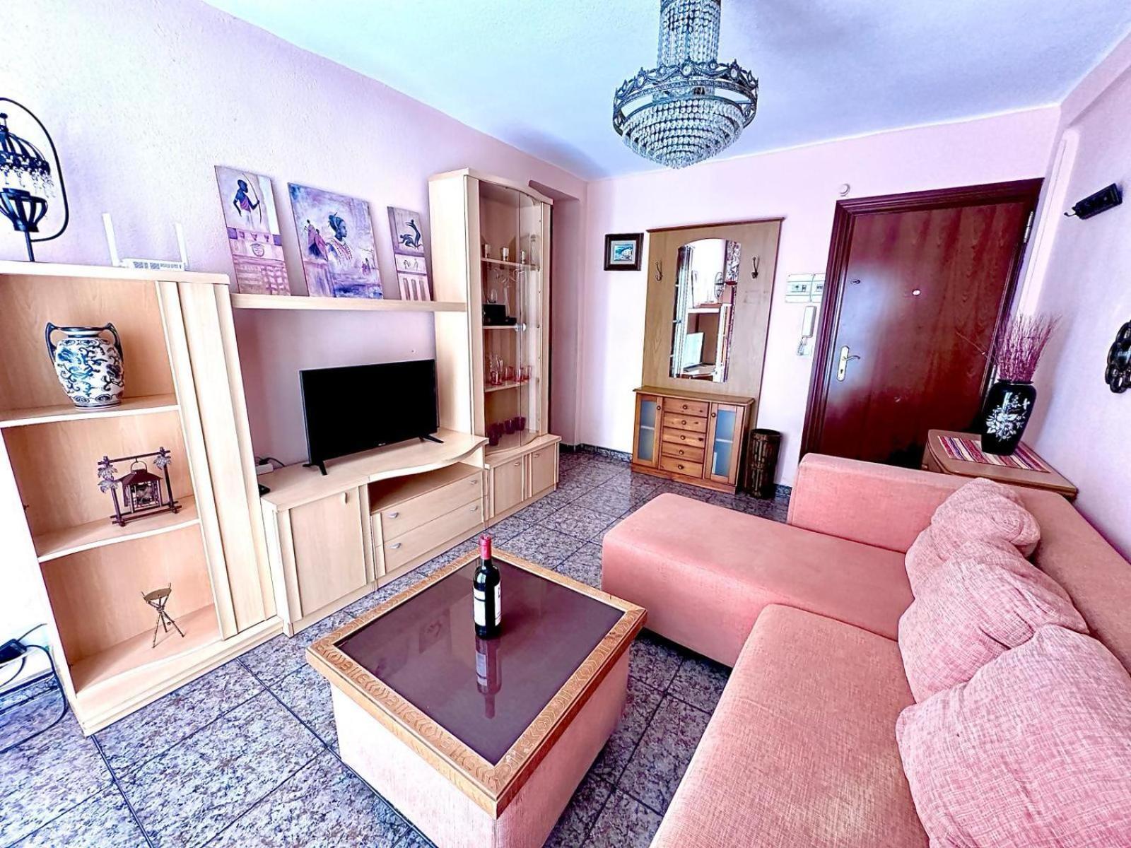 Casaflex Centrico Apartament Rincón de la Victoria Eksteriør billede